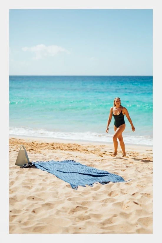 Slowtide Koko Turkish Towel 6 Slowtide Koko Turkish Towel - Image 4