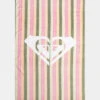 Roxy New Season Beach Towel 2 Roxy New Season Beach Towel -Urban Threads b13jxy0058 5235 a