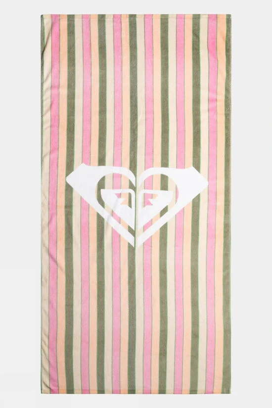 Roxy New Season Beach Towel 3 Roxy New Season Beach Towel