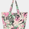 Roxy Anti Bad Vibes Tote Bag 1 Roxy Anti Bad Vibes Tote Bag -Urban Threads b13jxy0061 7135 e