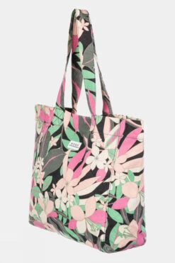 Roxy Anti Bad Vibes Tote Bag -Urban Threads b13jxy0061 7135 g