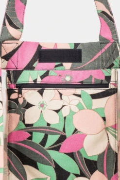 Roxy Anti Bad Vibes Tote Bag -Urban Threads b13jxy0061 7135 h