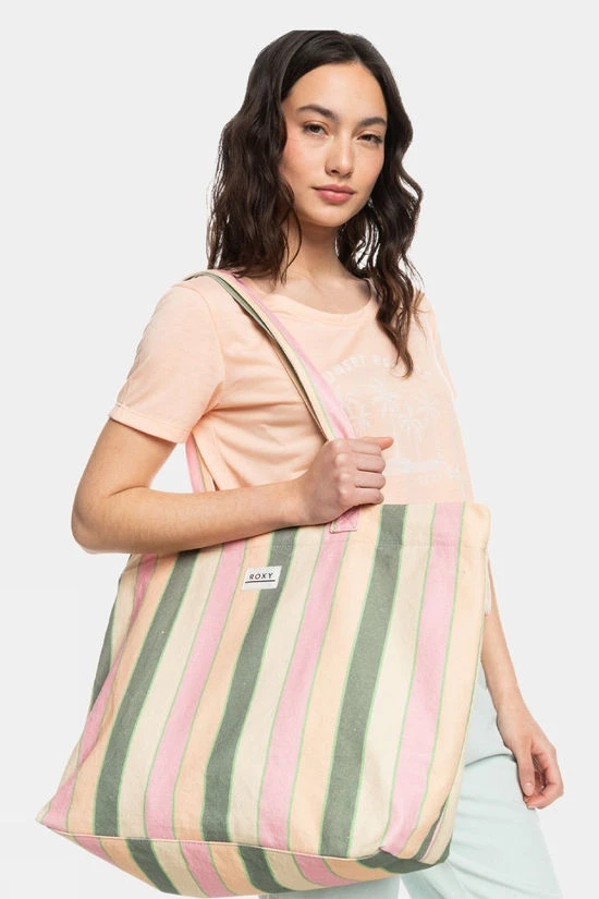 Roxy Sweeter Than Honey Tote Bag 7 Roxy Sweeter Than Honey Tote Bag - Image 5