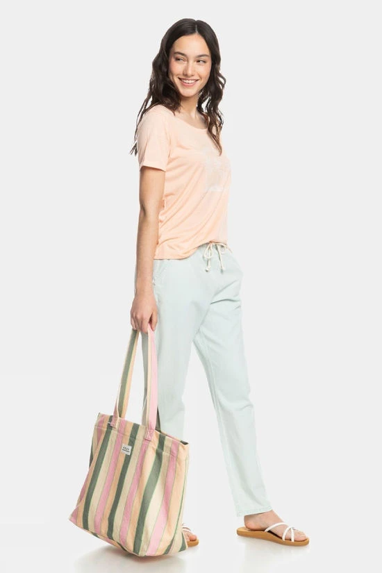 Roxy Sweeter Than Honey Tote Bag 8 Roxy Sweeter Than Honey Tote Bag - Image 6