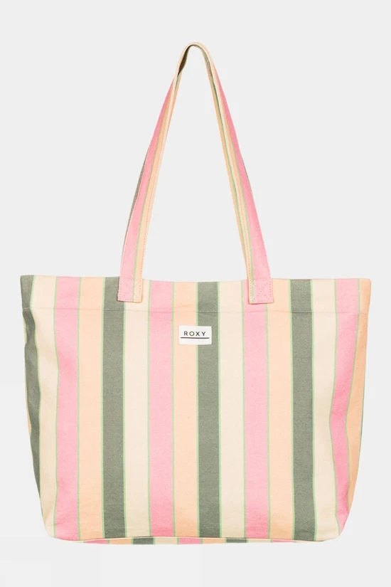 Roxy Sweeter Than Honey Tote Bag 3 Roxy Sweeter Than Honey Tote Bag
