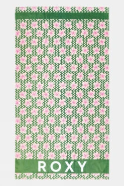 Roxy Cold Water Printed Towel