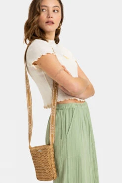 Roxy Spotless Sunnies Crossbody Bag -Urban Threads b13jxy0069 1616 d