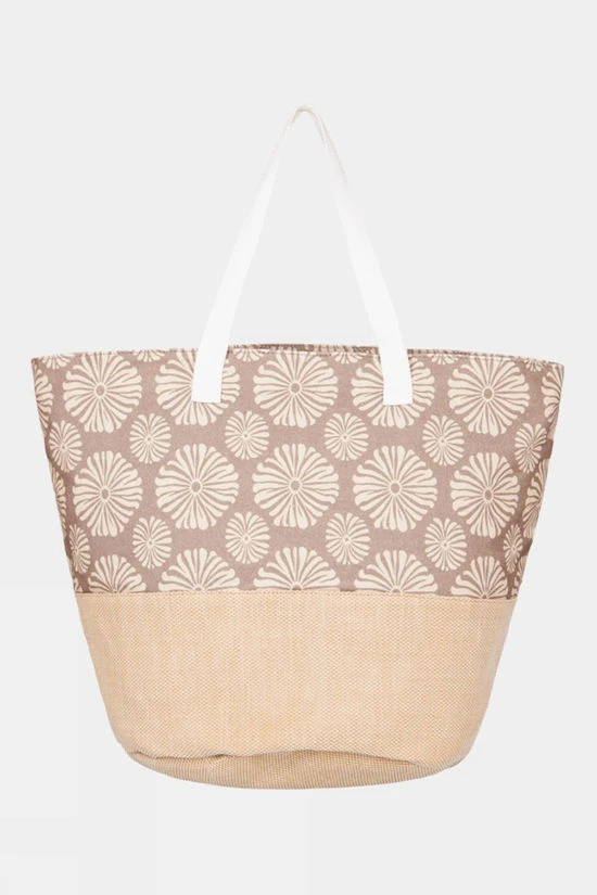 Roxy Waikiki Life Tote Bag 4 Roxy Waikiki Life Tote Bag - Image 2