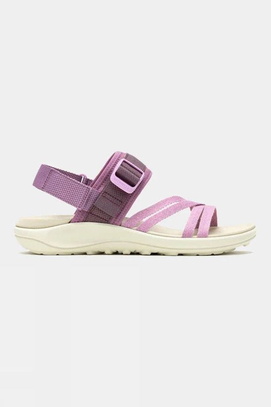 Merrell Womens District 4 Backstrap Sandals 3 Merrell Womens District 4 Backstrap Sandals