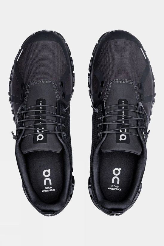 On Mens Cloud 6 Waterproof Shoes 7 On Mens Cloud 6 Waterproof Shoes - Image 5