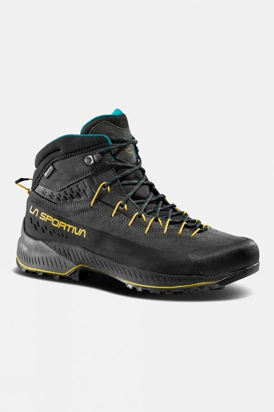 La Sportiva Mens TX4 Evo Mid GTX Boots 5 La Sportiva Mens TX4 Evo Mid GTX Boots - Image 3
