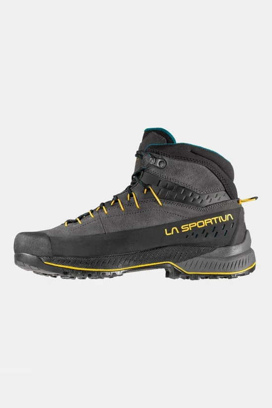 La Sportiva Mens TX4 Evo Mid GTX Boots 4 La Sportiva Mens TX4 Evo Mid GTX Boots - Image 2