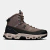 On Mens Cloudrock Trek Waterproof Boots -Urban Threads b22aba0227 6673 a