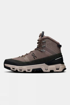 On Mens Cloudrock Trek Waterproof Boots -Urban Threads b22aba0227 6673 b