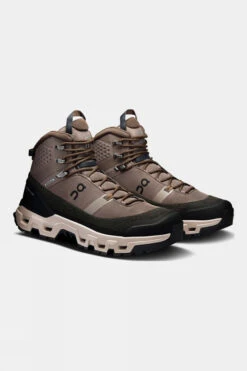 On Mens Cloudrock Trek Waterproof Boots -Urban Threads b22aba0227 6673 c