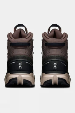 On Mens Cloudrock Trek Waterproof Boots -Urban Threads b22aba0227 6673 d