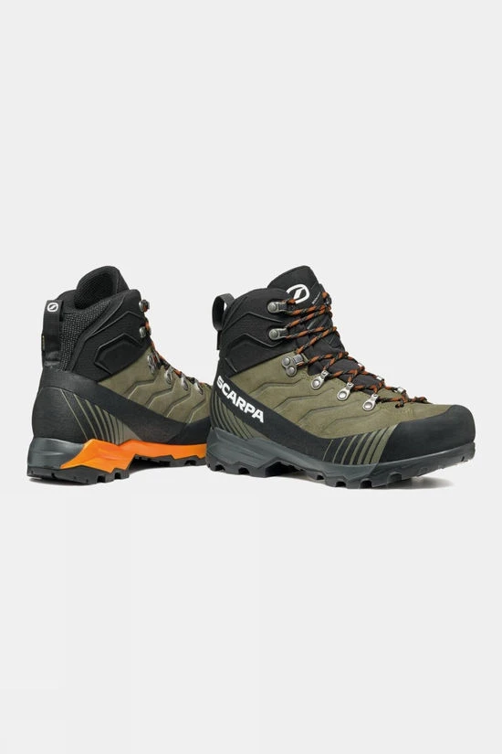 Scarpa Mens Ribelle Trek GTX Boots 6 Scarpa Mens Ribelle Trek GTX Boots - Image 4