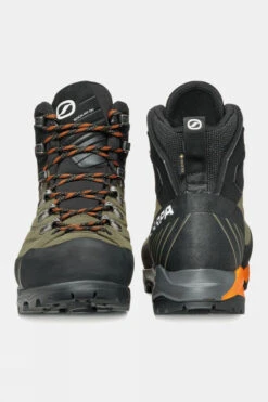 Scarpa Mens Ribelle Trek GTX Boots 14 Scarpa Mens Ribelle Trek GTX Boots -Urban Threads b22abc0037 5858 f