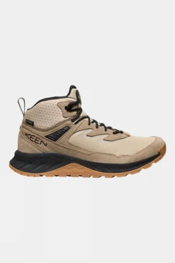 Keen Mens Hightrail Mid Waterproof Hiking Boots