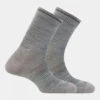Ayacucho Unisex Ultra Light Crew Socks