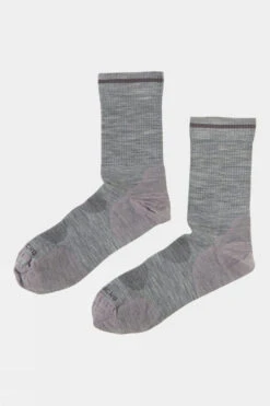 Unisex Ultra Light Crew Socks (2 Pack) 6 Unisex Ultra Light Crew Socks (2 Pack) -Urban Threads b22dab0175 7271 b