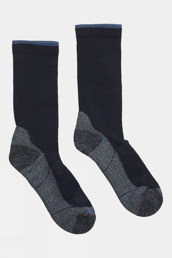 Unisex Light Hiker Crew Cool Socks (2 Pack) 4 Unisex Light Hiker Crew Cool Socks (2 Pack) - Image 2