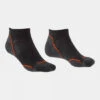 Bridgedale Mens Ultralight T2 Hike Merino Performance Low Socks