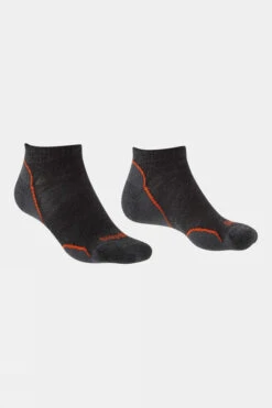 Bridgedale Mens Ultralight T2 Hike Merino Performance Low Socks