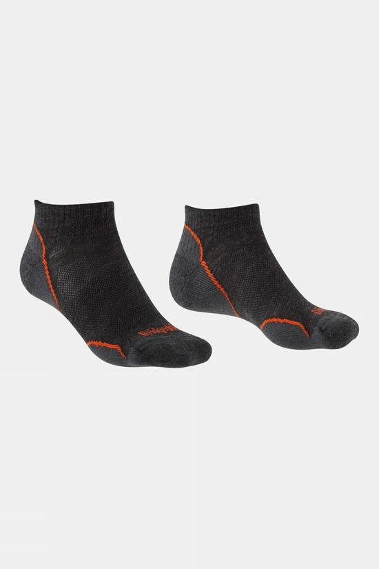Bridgedale Mens Ultralight T2 Hike Merino Performance Low Socks 3 Bridgedale Mens Ultralight T2 Hike Merino Performance Low Socks