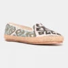 Brakeburn Womens Espadrille Pumps 2 Brakeburn Womens Espadrille Pumps -Urban Threads b24146304030n