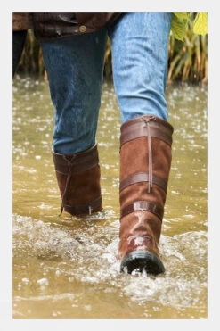 Dubarry Womens Galway Country GTX Boots 17 Dubarry Womens Galway Country GTX Boots -Urban Threads b2514165 6060 s