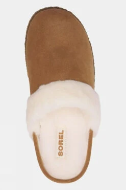 Sorel Womens Nakiska Slide II Slippers -Urban Threads b2614057 2828 l