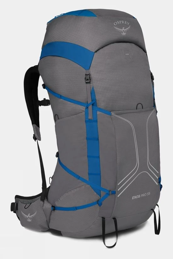 Osprey Exos Pro 55 Rucksack 3 Osprey Exos Pro 55 Rucksack