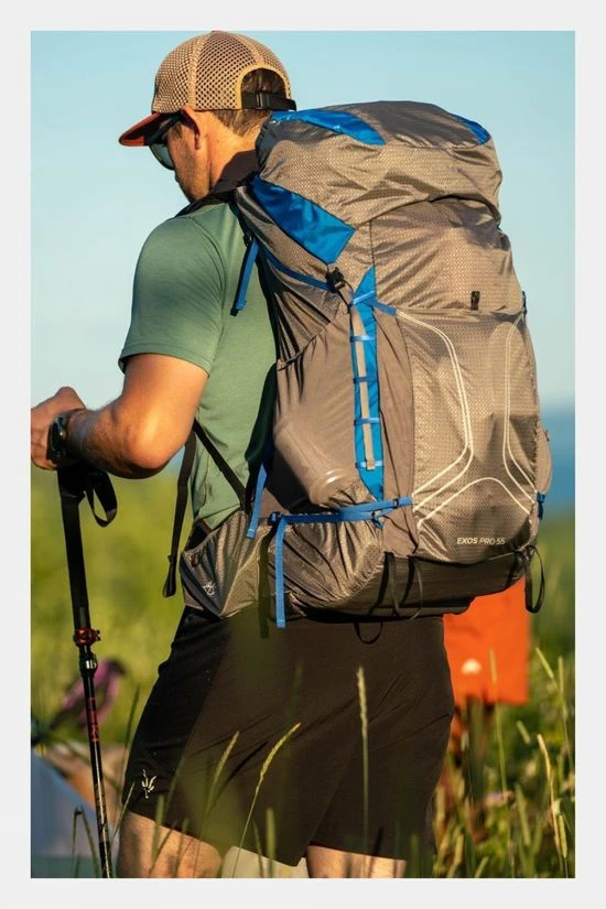 Osprey Exos Pro 55 Rucksack 12 Osprey Exos Pro 55 Rucksack - Image 10