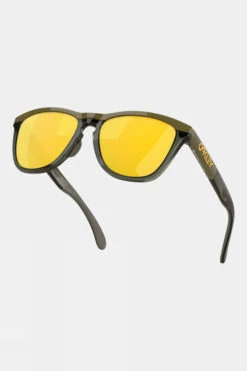 Oakley Frogskin Range Sport Sunglasses -Urban Threads b45a390097 5824 e