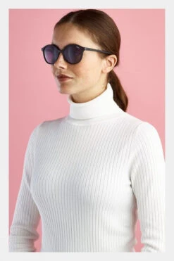 Sinner Unisex Mono Sintec Sunglasses -Urban Threads b45j390088 7070 d