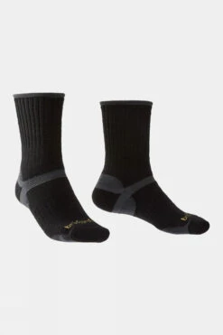 Bridgedale Mens Merino Hiker Socks -Urban Threads b51142657070n 1