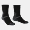 Bridgedale Mens Heavyweight Merino Endurance Socks 2 Bridgedale Mens Heavyweight Merino Endurance Socks -Urban Threads b5114873 7070 h