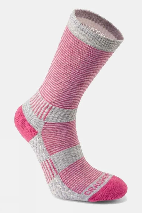 Craghoppers Womens Heat Regulating Travel Socks 4 Craghoppers Womens Heat Regulating Travel Socks - Image 2