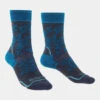 Bridgedale Womens Midweight Merino Performance Socks 1 Bridgedale Womens Midweight Merino Performance Socks -Urban Threads b6114493 4040 h