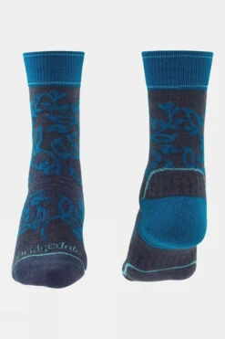 Bridgedale Womens Midweight Merino Performance Socks -Urban Threads b6114493 4040 i