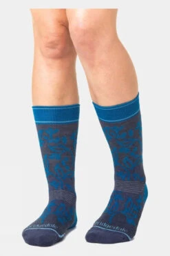 Bridgedale Womens Midweight Merino Performance Socks -Urban Threads b6114493 4040 l