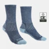 Bridgedale Womens Midweight Merino Comfort Socks -Urban Threads b6114499 4040 h