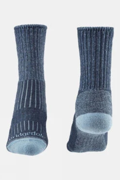 Bridgedale Womens Midweight Merino Comfort Socks -Urban Threads b6114499 4040 i