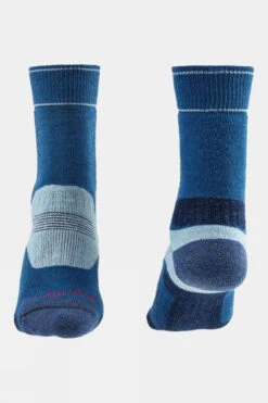 Bridgedale Womens Hike Midweight Merino Endurance Original Socks -Urban Threads b6114541 404a u