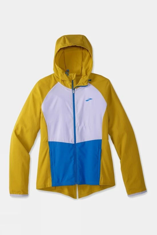 Brooks Womens Canopy Jacket 3 Brooks Womens Canopy Jacket