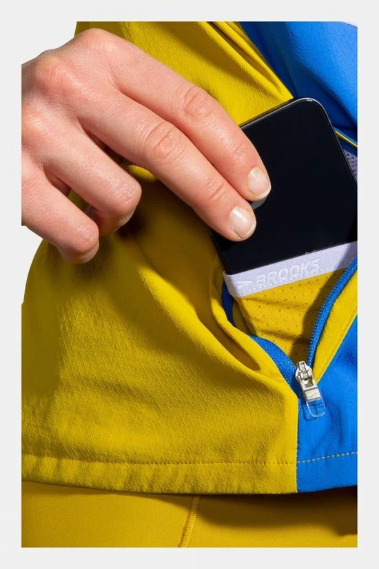 Brooks Womens Canopy Jacket 8 Brooks Womens Canopy Jacket - Image 6