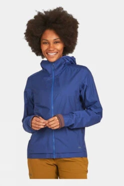 Janji Womens Rainrunner Pack Jacket -Urban Threads c11ad90024 4646 p