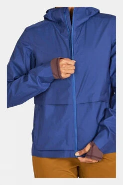 Janji Womens Rainrunner Pack Jacket -Urban Threads c11ad90024 4646 u