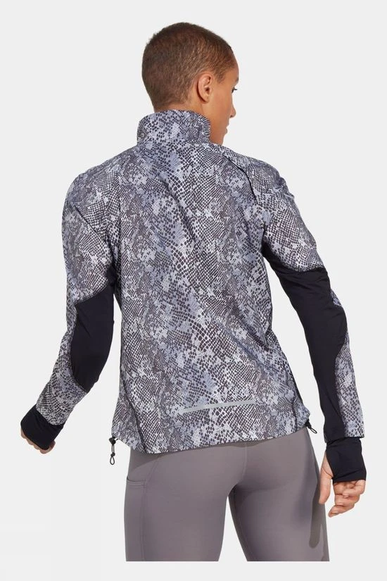 Adidas Womens Fast Jacket 5 Adidas Womens Fast Jacket - Image 3